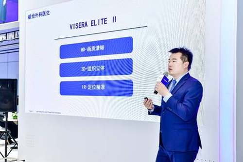 搭乘中国发展快车，奥林巴斯盛装亮相第三届进博会